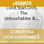 Lond.Starl.Orch. - The Untouchables & Other Movie Hits cd