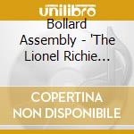 Bollard Assembly - 'The Lionel Richie Songbook,Hel' cd