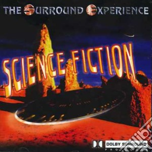 Ed Starink - Science Fiction cd musicale di Starink Ed