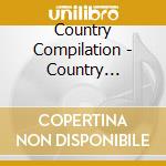Country Compilation - Country Favourites cd