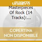 Masterpieces Of Rock (14 Tracks): Santana, Eric Clapton, Jefferson Airplane cd