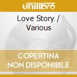 Love Story / Various cd