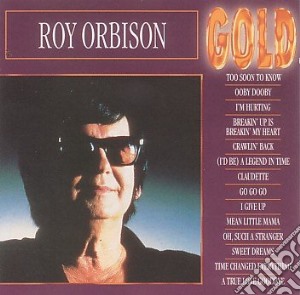 Roy Orbison - Roy Orbison cd musicale di Roy Orbison