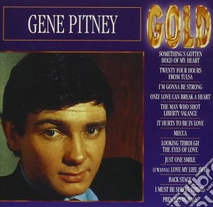 Gene Pitney - Gold cd musicale di Gene Pitney