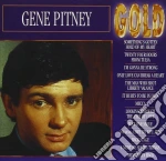 Gene Pitney - Gold cd