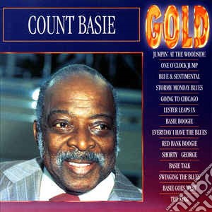 Count Basie - Gold cd musicale di Count Basie