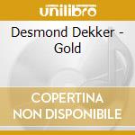 Desmond Dekker - Gold cd