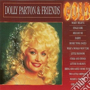 Dolly Parton & Friends - Gold cd musicale di Dolly Parton & Friends