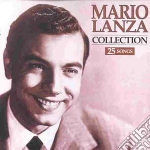 Mario Lanza - The Collection cd musicale di Mario Lanza