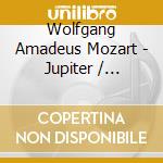 Wolfgang Amadeus Mozart - Jupiter / Marriage Of Figaro / Symphony 1 cd