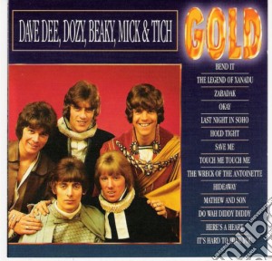 Dave Dee Dozy Beaky Mick And Tich - Dave Dee Dozy Beaky Mick And Tich cd musicale di Dave Dee Dozy Beaky Mick And Tich