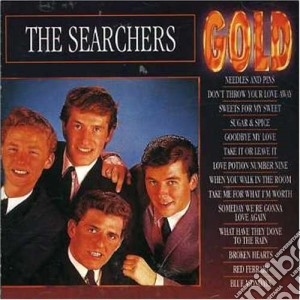 Searchers (The) - Gold cd musicale di Searchers