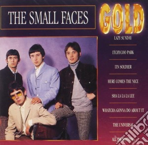 Small Faces (The) - Gold cd musicale di Small Faces