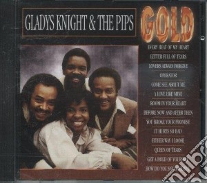 Gladys Knight & The Pips - Gold cd musicale di Gladys Knight & The Pips