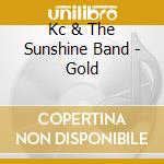 Kc & The Sunshine Band - Gold cd