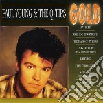 Paul Young & The Q-tips - Gold cd
