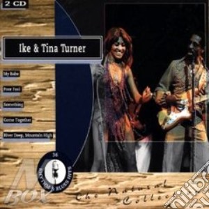 Natural collection cd musicale di Ike & tina Turner