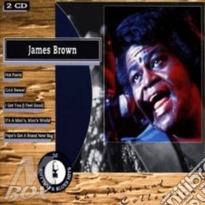 Natural collection cd musicale di James Brown
