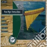 Pan pipe favourites cd