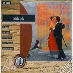 Natural collection cd musicale di Malando