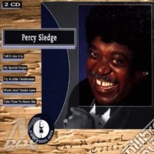 Natural collection cd musicale di Sledge Percy