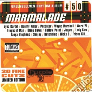 Marmalade / Various cd musicale di Marmalade