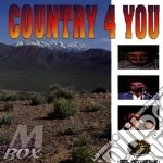 Country 4 You cd