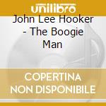 John Lee Hooker - The Boogie Man cd
