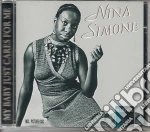 Nina Simone - My Baby Just Cares For Me cd