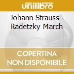 Johann Strauss - Radetzky March cd
