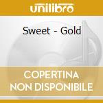 Sweet - Gold cd