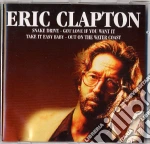 Eric Clapton - Eric Clapton cd