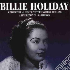 Billie Holiday - Billie Holiday cd musicale di Billie Holiday