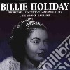 Billie Holiday - Billie Holiday cd