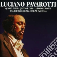 Luciano Pavarotti: Luciano Pavarotti cd