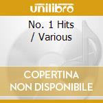 No. 1 Hits / Various cd