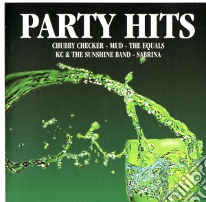 Party Hits / Various cd musicale di Artisti Vari