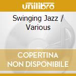 Swinging Jazz / Various cd