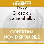 Dizzy Gillespie / Cannonball Adderley - Bebop Masters (2 Cd) cd
