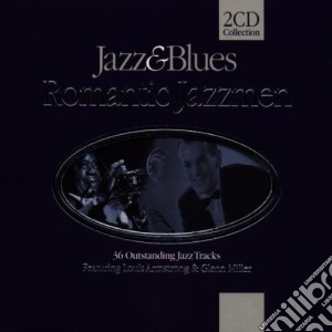 Louis Armstrong - Romantic Jazzmen (2 Cd) cd musicale di Artisti Vari