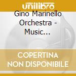Gino Marinello Orchestra - Music Favourites-Latin Fiesta cd