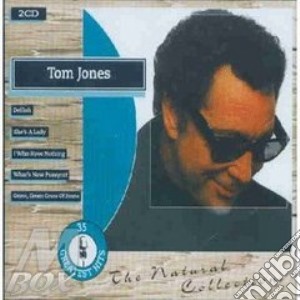 Tom Jones - The Natural Collection cd musicale di Tom Jones