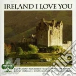 Ireland I Love You cd