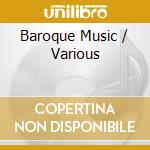 Baroque Music / Various cd