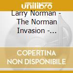 Larry Norman - The Norman Invasion - British Tour 2001 cd