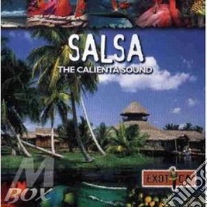 Callenta Sound - Salsa cd musicale di Artisti Vari