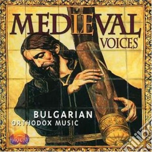 Medieval Voices: Bulgarian Orthodox Music cd musicale di Medieval Voices