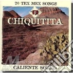 Chiquitita cd