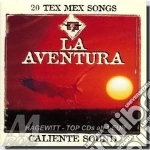 La aventura cd