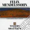Felix Mendelssohn - Midsummer Night's Dream cd